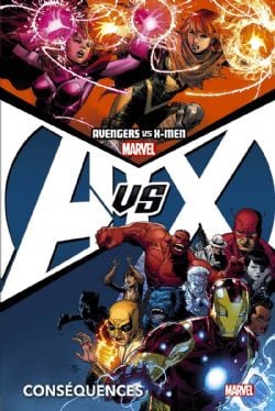 AVENGERS VS X-MEN -  CONSÉQUENCES (2020 EDITION) (FRENCH V.) 02