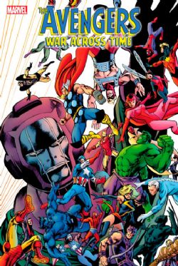 AVENGERS -  WAR ACROSS TIME TP (ENGLISH V.)