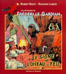 AVENTURES DE FREDERI LE GARDIAN, LES -  LE SIGNE DE L'OISEAU DE FEU (FRENCH V.) 04