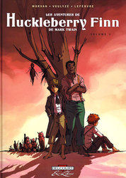 AVENTURES DE HUCKLEBERRY FINN, LES -  (FRENCH V.) 01