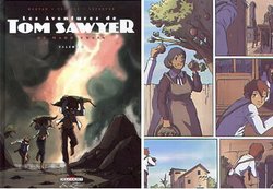 AVENTURES DE TOM SAWYER, LES -  (FRENCH V.) 02