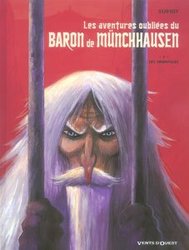 AVENTURES OUBLIEES DU BARON DE MUNCHHAUSEN, LES -  LES ORIENTALES 01