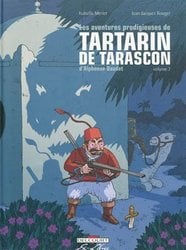AVENTURES PRODIGIEUSES DE TARTATIN DE TARASCON, LES 02