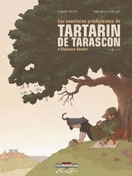 AVENTURES PRODIGIEUSES DE TARTATIN DE TARASCON, LES -  (FRENCH V.) 01