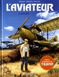 AVIATEUR, L' -  L'ENVOL 01