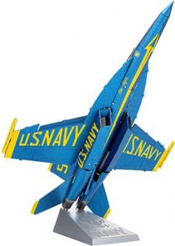 AVIATION -  BLUE ANGELS F/A-18 SUPER HORNET - 2 SHEETS