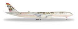 AVION -  AIRBUS A340-500 1/500 -  ETIHAD AIRWAYS