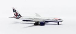 AVION -  BOEING 777-200 CANADA 1/500 -  BRITISH AIRWAYS