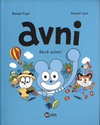 AVNI -  RÉCRÉ-ACTION ! 03