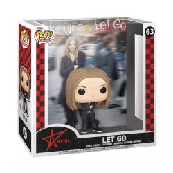 AVRIL LAVIGNE -  POP! VINYL FIGURE OF ALBUM 