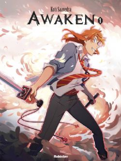 AWAKEN -  (FRENCH V.) 01