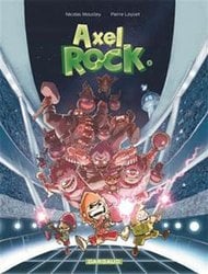 AXEL ROCK -  (FRENCH V.) 01