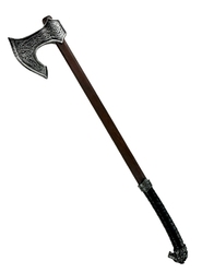 AXES -  KRIEGER, THE FIERCE WOLF - TWO HANDS (39