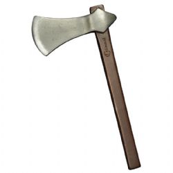 AXES -  SACHEM, THE THROWING TOMAHAWK FULL COLOR