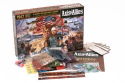 AXIS & ALLIES -  1942 (SECOND EDITION)