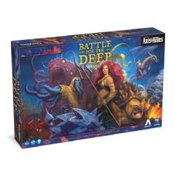 AXIS & ALLIES -  BATTLE FOR THE DEEP (ENGLISH)