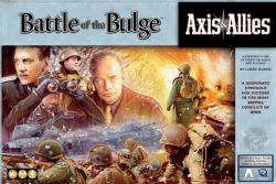 AXIS & ALLIES -  BATTLE OF THE BULGE (ENGLISH)