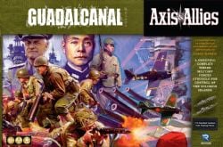 AXIS & ALLIES -  GUADALCANAL (ENGLISH)