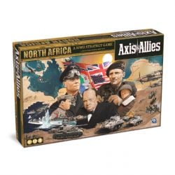 AXIS & ALLIES -  NORTH AFRICA (ENGLISH)