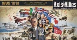 AXIS & ALLIES -  WW1 1914 (ENGLISH)