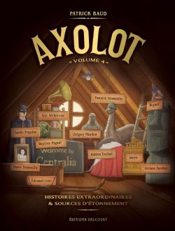 AXOLOT -  (FRENCH V.) 04