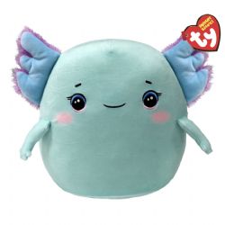 AXOLOTL BLUE SQUISH -  ALEX (7.8