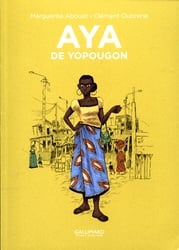 AYA DE YOPOUGON -  ÉDITION SPÉCIALE POUR LES 10 ANS 01