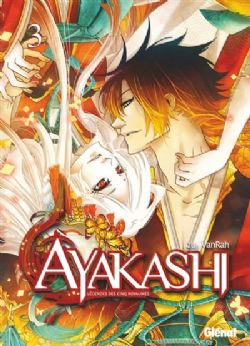 AYAKASHI -  LÉGENDES DES CINQ ROYAUMES 03