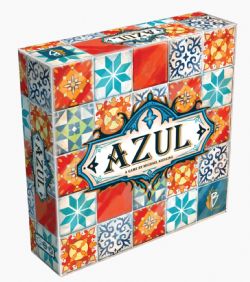 AZUL -  BASE GAME (MULTILINGUAL)
