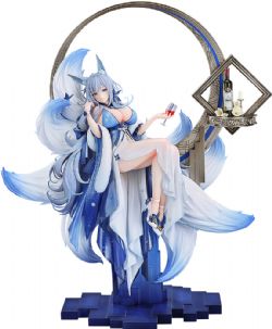 AZUR LANE -  SHINANO FIGURE - DREAMS OF THE HAZY MOON VERSION - 1/7