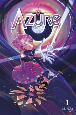 AZURE -  ÉDITION PERFECTION (FRENCH V.) 01