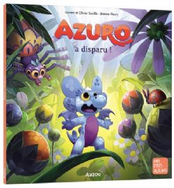 AZURO -  A DISPARU! (FRENCH V.)