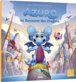 AZURO -  AU ROYAUME DES DRAGONS