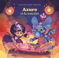 AZURO -  ET LA SORCIÈRE (FRENCH V.)