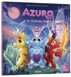 AZURO -  ET LE CHÂTEAU OUBLIÉ (FRENCH V.)