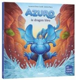 AZURO -  LE DRAGON BLEU (FRENCH V.)