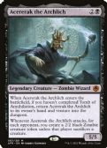 Adventures in the Forgotten Realms - Acererak the Archlich­