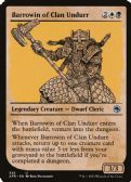 Adventures in the Forgotten Realms -  Barrowin of Clan Undurr