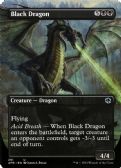 Adventures in the Forgotten Realms -  Black Dragon
