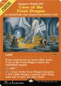 Adventures in the Forgotten Realms -  Cave of the Frost Dragon