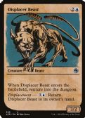 Adventures in the Forgotten Realms -  Displacer Beast