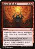 Adventures in the Forgotten Realms -  Farideh's Fireball