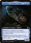 Adventures in the Forgotten Realms -  Grazilaxx, Illithid Scholar