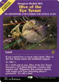 Adventures in the Forgotten Realms -  Hive of the Eye Tyrant