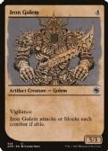 Adventures in the Forgotten Realms -  Iron Golem