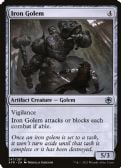 Adventures in the Forgotten Realms -  Iron Golem