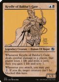 Adventures in the Forgotten Realms - Krydle of Baldur's Gate­
