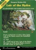 Adventures in the Forgotten Realms -  Lair of the Hydra