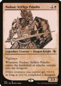 Adventures in the Forgotten Realms -  Nadaar, Selfless Paladin