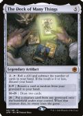 Adventures in the Forgotten Realms Promos -  The Deck of Many Things